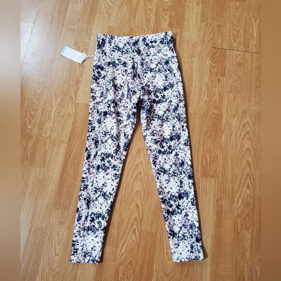 Balance Collection Speckle Tie-Dye Eclipse Leggings sz Med - Picture 8 of 14